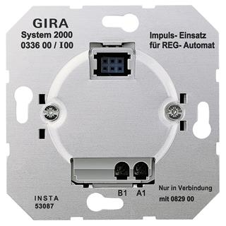 Gira 082100 Treppenlichtautomat REG System 2000 