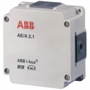 ABB AE/A 2.1 Analogeingang, 2fach, AP