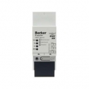 Berker 75010014 Koppler REG instabus KNX/EIB lichtgrau