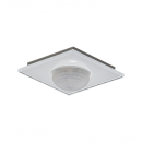 MDT SCN-G360D3.03 Glaspräsenzmelder 360° mit 3 Sensoren und Temperatursensor, Weiß