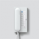 Siedle HTC 811-0 W Haustelefon Comfort in Weiß