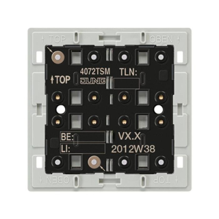 Jung 4072TSM Tastsensor-Modul Standard 2fach