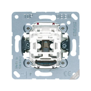 Jung 502-20KOU Wipp-Kontrollschalter Aus 2-polig