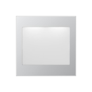 Jung AL2539LEDWB LED-Lichtsignal - Aluminium