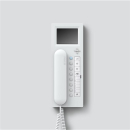 Siedle AHT 870-0 W Access Haustelefon in Weiß