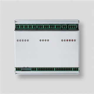 Siedle TCIP 603-03 DE/FR/NL Tür-Controller IP in Schwarz