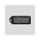 Siedle ES 501-0 Electronic-Key-Schlüssel in Schwarz