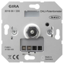 GIRA 201800 DALI-Potentiometer Einsatz