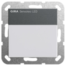 GIRA 236828 Sensotec LED + Fernbedienung System 55 Anthrazit