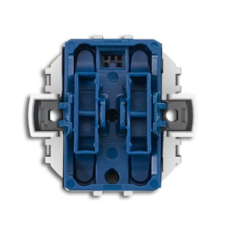 Busch-Jaeger 6108/06-AP Tasterankopplung 1/2-fach mit integriertem Busankoppler