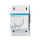 Busch-Jaeger 6523-102 Busch-Drehdimmer REG, LED, 2-100 W