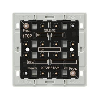 Jung 4073RFTSM Funk-Tastsensor-Modul 3fach