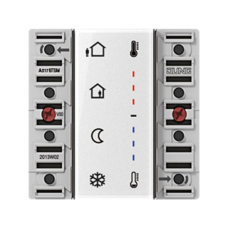 Jung A5178TSM KNX Stetigregler-Modul 2fach