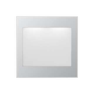 Jung AL2539LEDLW-12 LED Leselicht - Aluminium