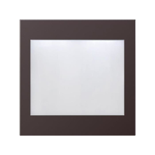 Jung AL2539RGBD LED-Lichtsignal - dark (lackiertes Aluminium)