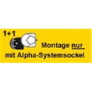 Moehlenhoff AR2010KD2RN Alpha-Regler 230V Komfort mit Drehzahlsteuerung für stromlos-zu (weiß)