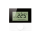 Moehlenhoff RD 25203-60N5 Alpha-Regler direct Control Display 230V mit Designscheibe, NC/NO (stromlos-zu/-auf)