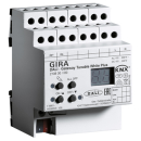 GIRA 210800 DALI-Gateway Tunable WH Plus KNX REG