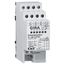 GIRA 212600 Binäreing. 6f 10 - 230 V AC/DC KNX REG