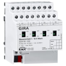 GIRA 222400 Steuereinheit 1 - 10 V 4f Hand KNX