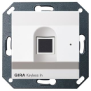 GIRA 261703 Gira Keyless In Fingerprint-Leseeinheit...