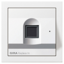 GIRA 2617112 Gira Keyless In Fingerprint-Leseeinheit...