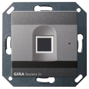GIRA 261728 Gira Keyless In Fingerprint-Leseeinheit...