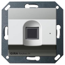 GIRA 2617600 Gira Keyless In Fingerprint-Leseeinheit...