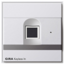 GIRA 261766 Gira Keyless In Fingerprint-Leseeinheit Gira...