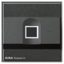 GIRA 261767 Gira Keyless In Fingerprint-Leseeinheit Gira...