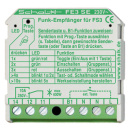 Schalk FE3SE9 Funk-Empfängerschalter 1-Kanal 230V AC...