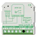 Schalk ATRU29 Aktives Trennrelais 230V AC / 24V DC PELV,...