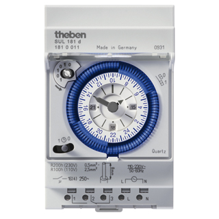 Theben 1814011 SUL 181 d 24V