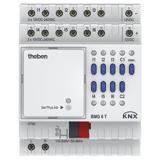 Theben 4930230 BMG 6 T KNX