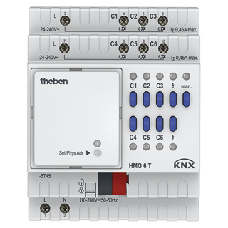 Theben 4930240 HMG 6 T KNX