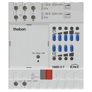 Theben 4930270 DMG 2 T KNX