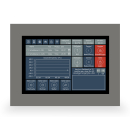 MDT VC-1001.04 KNX Touchpanel VisuControl,...