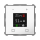 MDT SCN-RTR63S.01 KNX Room Temperature Controller Smart 63, studio white glossy finish