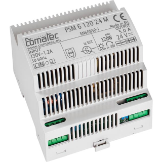 BAB-TEC 35422 Spannungsversorgung PSM6/120.24