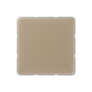 Jung CD594-0GB Blind-Abdeckung - gold-bronze