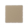 Jung CD594-0GB Blind-Abdeckung - gold-bronze