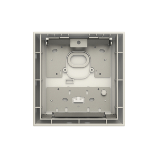 Busch-Jaeger 41381S-H-03 Aufputz-Montagedose Gr. 1/1