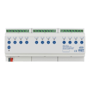 MDT AMS-1216.03 KNX Switch Actuator 12-fold, 12SU MDRC,...