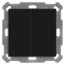 MDT BE-TAL55B206.01 KNX Taster Light 55 Basic 2-fach,...