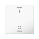 MDT BE-TAL55W102.B1 MDT Wippe für KNX Taster Light...