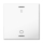 MDT BE-TAL63W104.B1 MDT Wippe für KNX Taster Light 63 1-fach, Studioweiß glänzend, Schalten