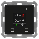 MDT SCN-RTN55S06.01 KNX Room Temperature Extension Unit...