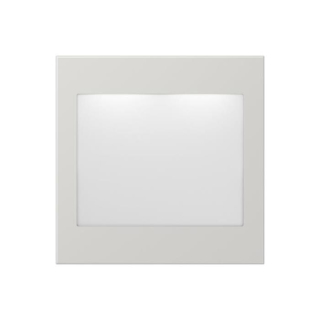 Jung LS539LGLEDWB LED-Lichtsignal - lichtgrau (lackiertes Aluminium)