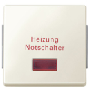 Merten 343044 Wippe für Heizungs-Notschalter,...