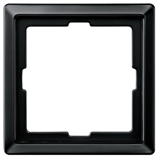 Merten 481169 ARTEC-Rahmen, 1fach, schwarzgrau